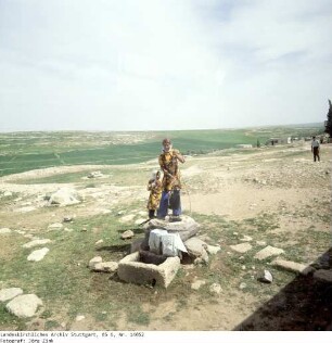 Jordanien: Auf dem Nebo
