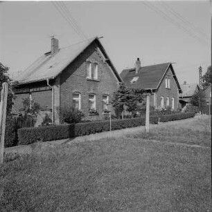 Siedlung, Chemnitz