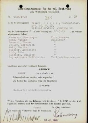 Sauer, Eduard