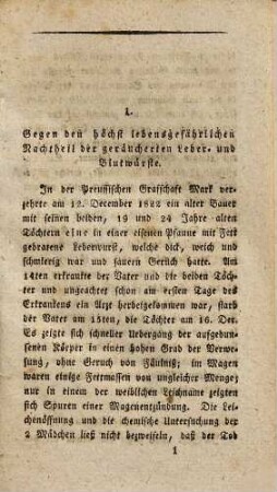 Sammlung vorzüglich nützlicher Mittel und Recepte : zur allgemeinen Anwendung ..., 3