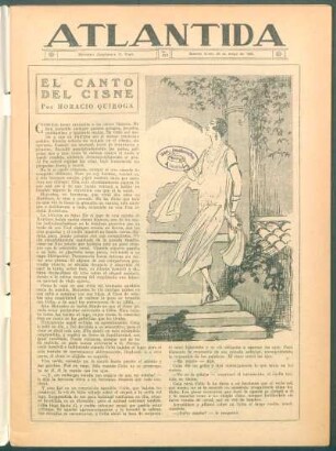 El canto del cisne