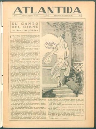 El canto del cisne
