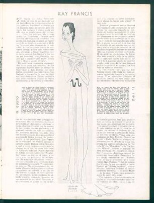 Kay Francis - [Biografía]