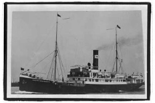 Prinzessin Sophie Charlotte (1912), SDL