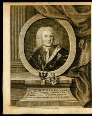 Joh. Christianus Kundmann