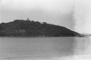 Küste zwischen Santos und Santa Catharina : Meer und Küste