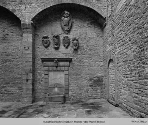 Palazzo Casali, Palazzo Pretorio, Museo Comunale, Museo dell'Accademia Etrusca e della Città di Cortona, Cortona