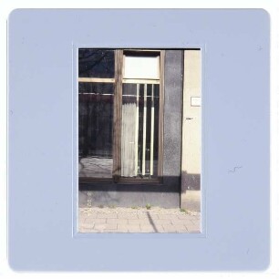 Berlin, Unter den Linden,Berlin, Ungarische Botschaft : Eingang