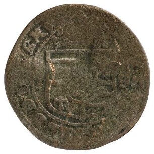 Münze, Stüber, 1614 - 1622 n. Chr.