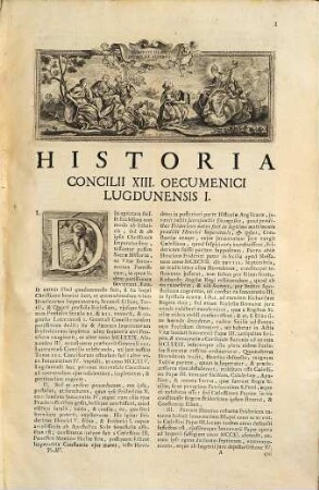 Sacrosancta Concilia Oecumenica : Prolegomenis, & Commentariis illustrata, 4. Reliquas Oecumenicas Synodos comprehendens
