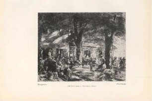 Biergarten