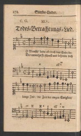 [Sterbe-Lieder].