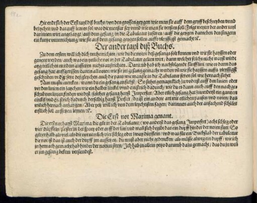 Der ander tayl deß Buchs.