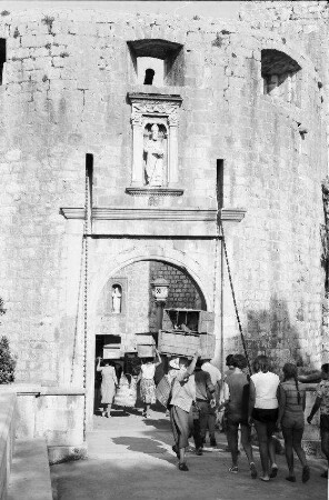 Dubrovnik: Pile Tor