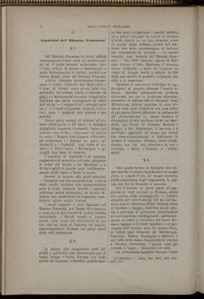 II. Caratteri del Blasone Ferrarese