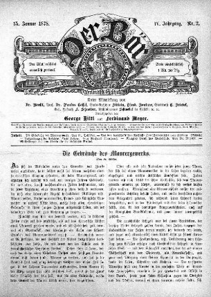 15. Januar 1878, Nr. 2