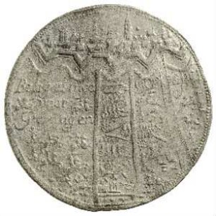 Medaille, 1672