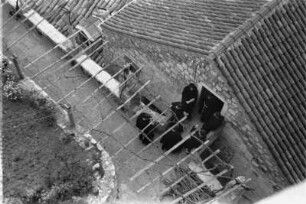 Kleine Gasse : Gasse in Dubrovnik.