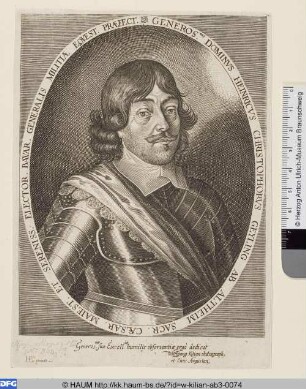 [Heinrich Christian von Geyling]