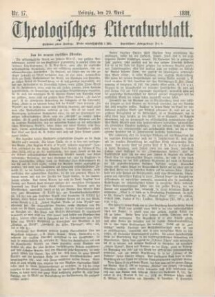 129-131 Aus der neueren englischen Literatur