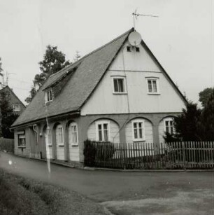 Wohnhaus, Friedersdorf (Kreis Löbau)