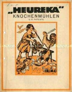 "Heureka" Knochenmühlen