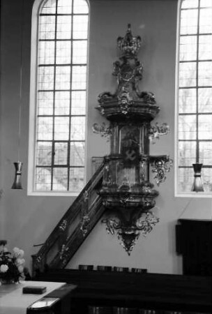 Meißenheim: Kanzel