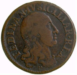 Münze, Grano, 1797