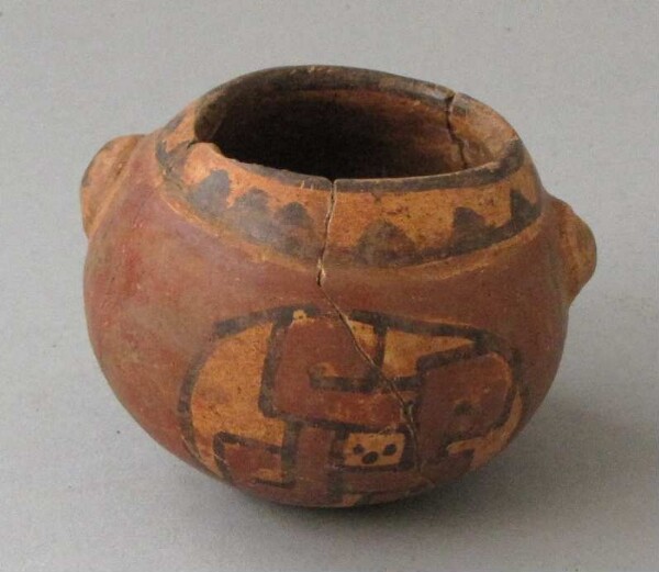 Clay vessel