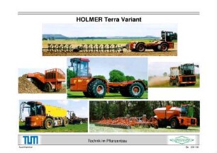 HOLMER Terra Variant