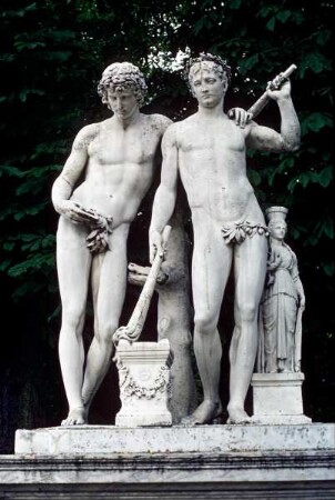 Castor und Pollux
