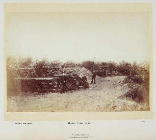 Laboe - Batterie