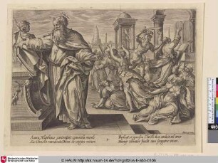 [Das Martyrium des Heiligen Matthäus; The Martyrdom of St. Matthew; Het martelaarschap van Mattheüs]