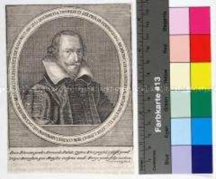 Porträt des Erzbischofs von Köln Ferdinand von Bayern
