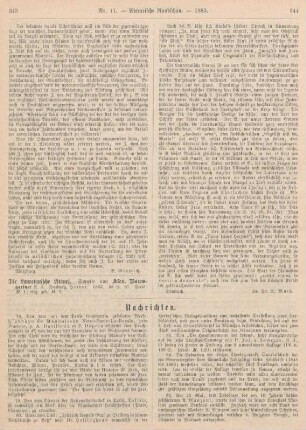 343-346 Nachrichten