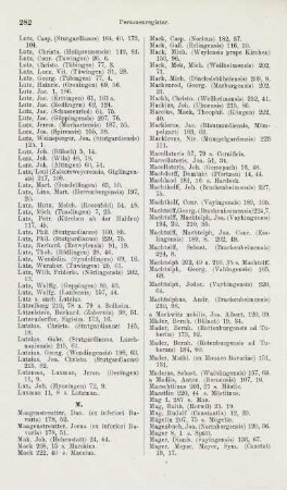 282-289, Maagenstreutter - Mettellus