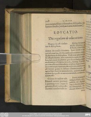 Educatio.
