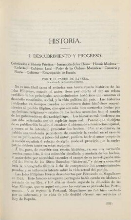 Historia