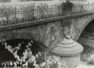 Dresden, Weißeritzbrücke, Löbtau