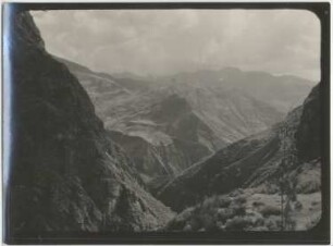 Tal des Río San Cristóbal unterhalb Sorata
