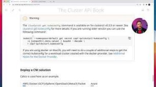 Cluster API as Code