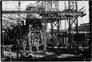 Bau Me 279 Winkler-Kraftgas-Fabrik