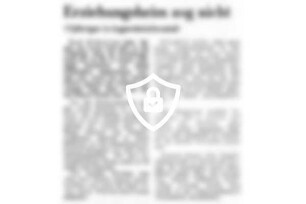 Erziehungsheim zog nicht