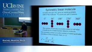Lecture 24. Partition Functions Pt. 2