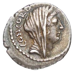 Röm. Republik: L. Mussidius Longus