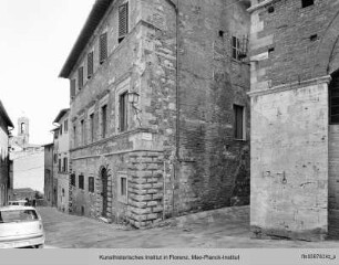 Palazzo, Montepulciano