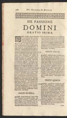 De Passione Domini