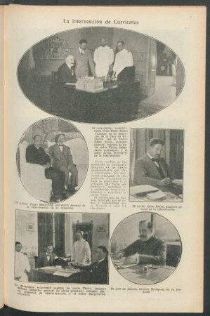 La intervención de Corrientes
