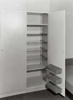 Einbauschrank