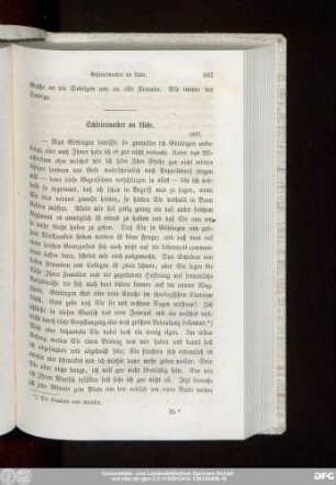 Schleiermacher an Lücke. 1827.
